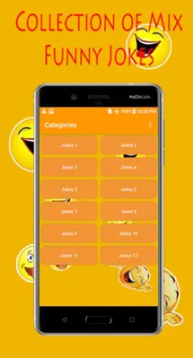 Funny Jokes Latifa android App screenshot 4